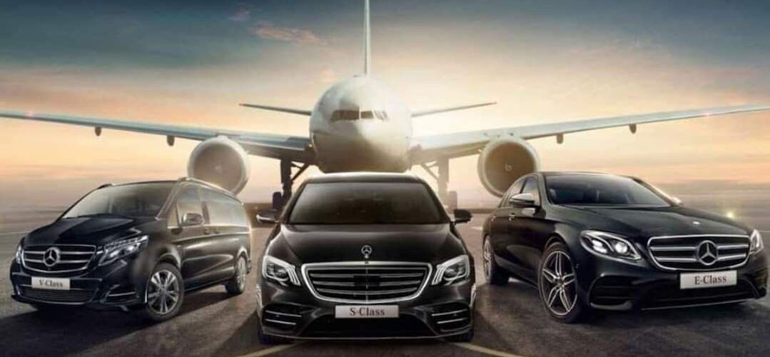 خدمات المطار من الحافلات الوطنية للنقل