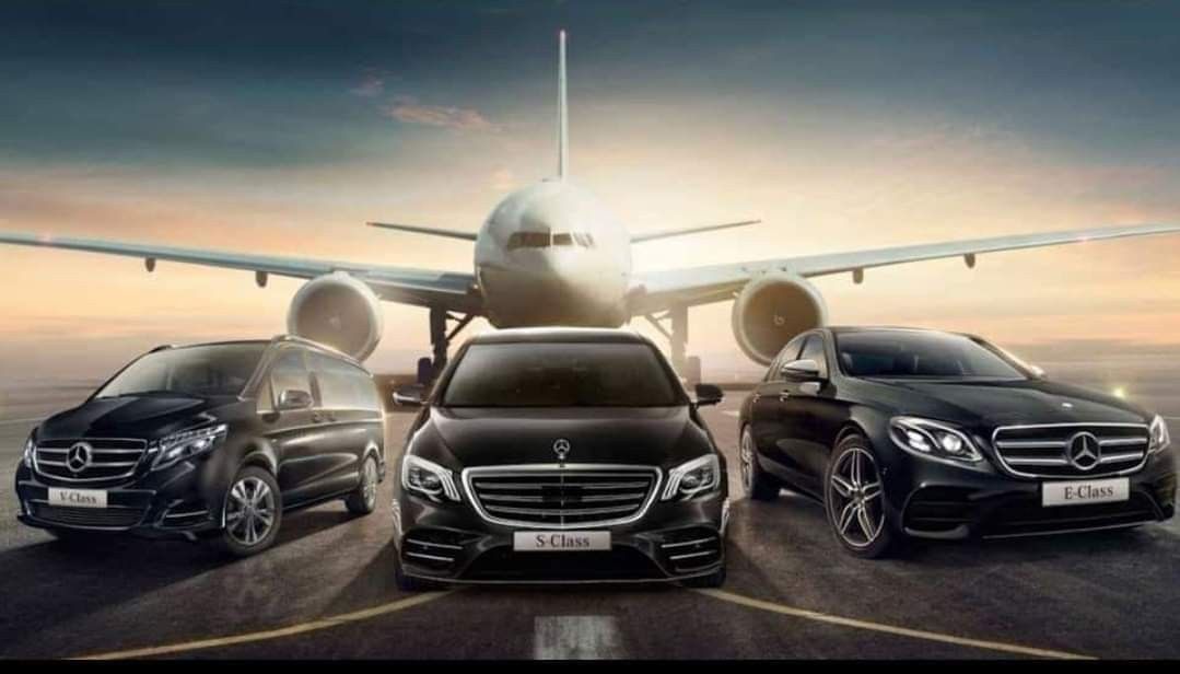 خدمات المطار من الحافلات الوطنية للنقل