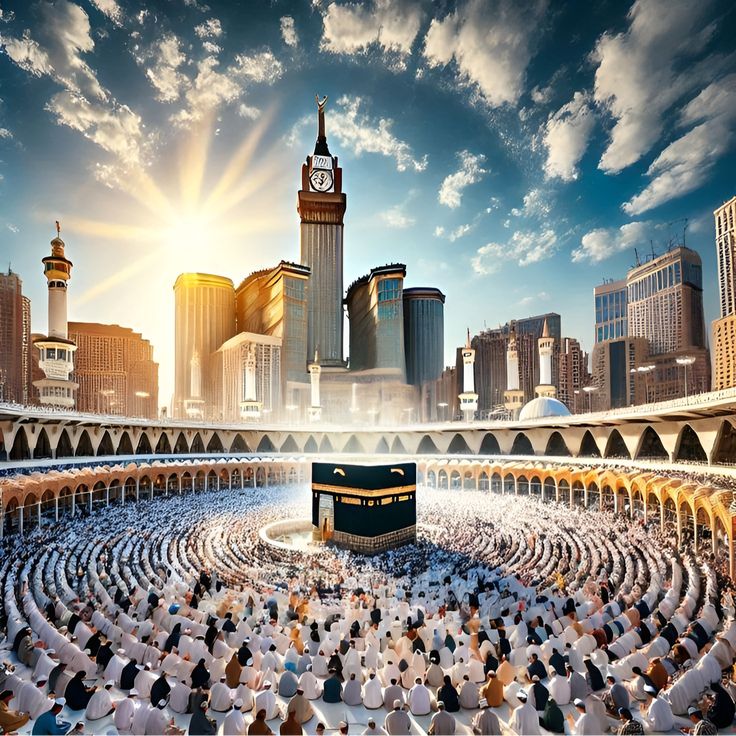 رحلات مكة والمدينة من الحافلات الوطنية للنقل