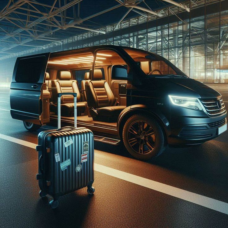 خدمة استقبال الوفود